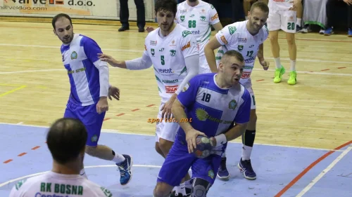 Rukometaši Slavije sutra igraju posljednju utakmicu godine, Premijer liga BiH