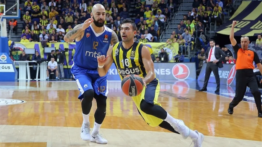 EL: Fener prejak za Zvezdu