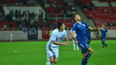 Radnički: Borićemo se za Pavkova