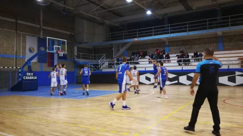 Juniori Slavije stigli nadomak polufinalnog turnira Republike Srpske