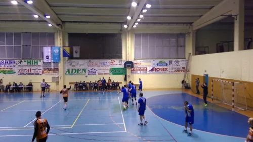 Sjajan kraj godine za rukometaše Slavije, Premijer liga BiH
