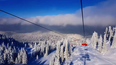 Vrtoglavo dobra zima...