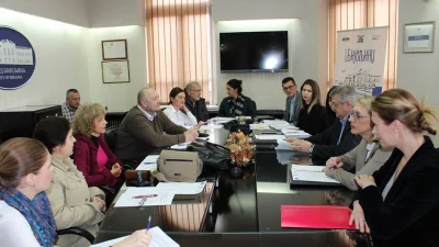 Partizan TS dio Regionalnog programa lokalne demokratije na Zapadnom Balkanu (ReLOaD)