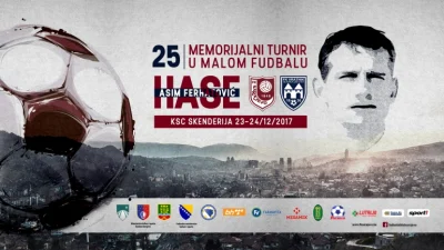 FK Slavija i ove godine na Memorijalu ''Asim Ferhatović-Hase''