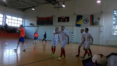 Tango zablistao protiv Nevesinjaca i slavio vrlo bitnu pobjedu