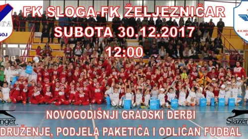 Loptom za drugarstvo i praznike prelazi u tradiciju