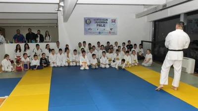 Uspješna godina za paljanske jitsuke
