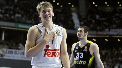 EL: Maestralni Dončić vodio Real do pobjede protiv Fenera