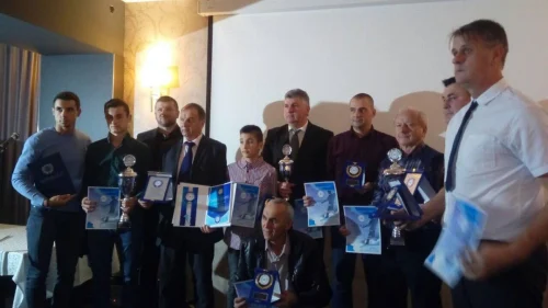 Jolović najbolji u Doboju, Prva liga Republike Srpske