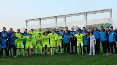 Golovi jeseneg šampiona, Druga liga RS – Istok