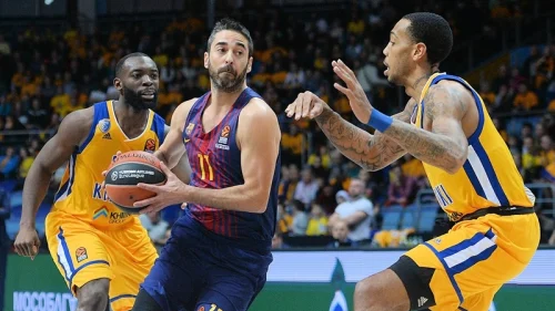 EL: Barsa i Efes konačno upisali pobjede