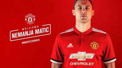 Zlatan - muzički urednik Junajteda, Engleska: Premier League