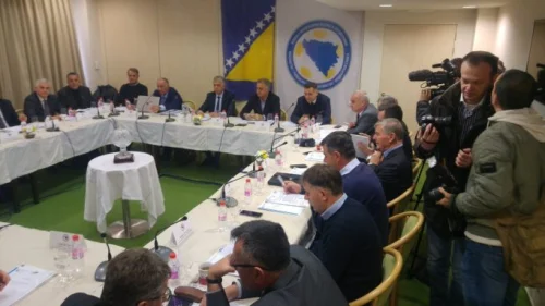 Nema snimanja IO FS BiH