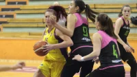 Nikolina Džebo potpisala za Budućnost