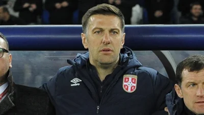 Ambasador Srpske, selektor Srbije