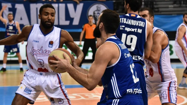 Igokea sigurna u Skoplju, ABA liga