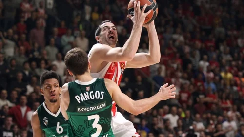 EL: Zvezda bolja od Žalgirisa