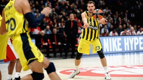 Gudurić srušio Baskoniju