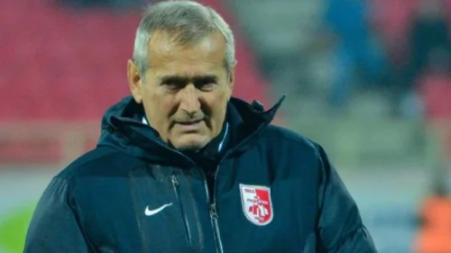 I Đuričić napustio Radnički, novi trener Dmitrović?