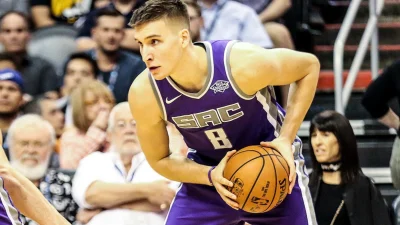 Bogdan bolji od Jokića, Bobi odličan