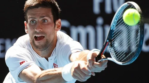 Novak među nosiocima AO