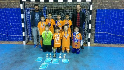 Tempo i Olimp osvajači ovogodišnjeg Božićnog turnira