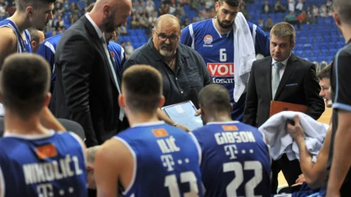 Zvezda pala u Morači, ABA liga