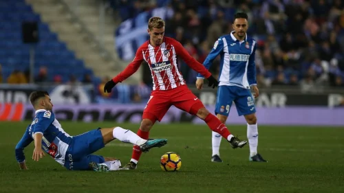 Alavi Grizman, Španija: LaLiga