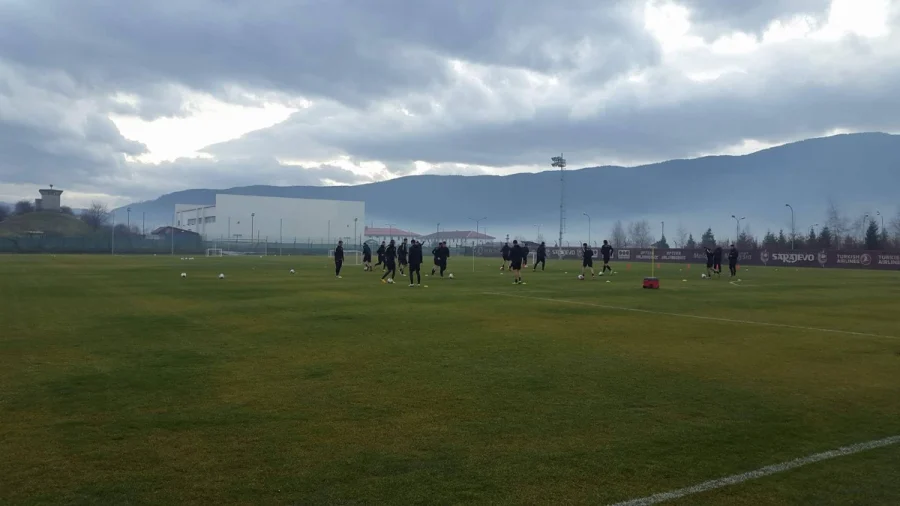 Husref otpisao dvojicu, BH Telecom Premijer liga