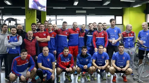 Krenuli rukometaši Borca, Premijer liga BiH