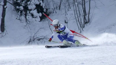 Marko Šljivić nastupio na jakoj FIS trci u Lijencu