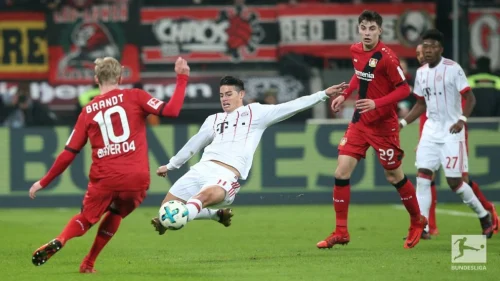 Bajren po starom, Nemačka: Bundesliga