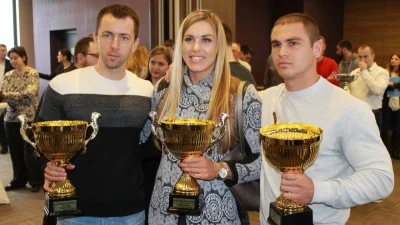 Proglašeni najbolji u srpskom kajak-kanuu