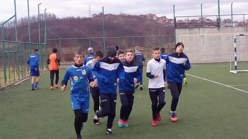 Erbez prozvao Slavijine pionire, Pionirska liga RS- Jug Sarajevsko-Romanijska