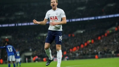 Totenhem isprašio Everton, Engleska: Premier League