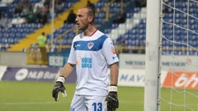 Avdukić odradio prvi trening sa Željezničarom, Prva liga Republike Srpske