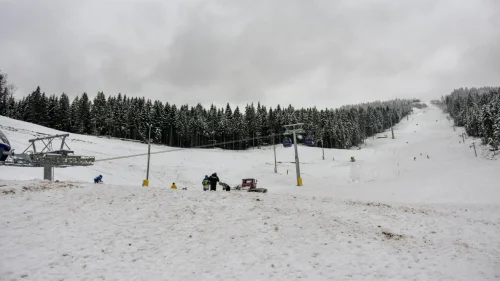 Veliko priznanje za ''Ravnu planinu'': Evropa kup stiže na Pale?