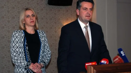 Vlada Republike Srpske finansira EYOF 2019