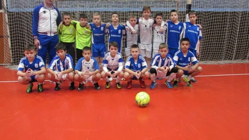 Budi srećan igraj fudbal, Pionirska liga RS -  Istok