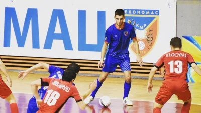 Srđan Ivanković pojačao aktuelnog šampiona BiH, Premijer liga BiH