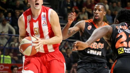EL: Himki slavio u Beogradu