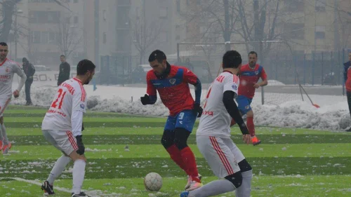 Borac na Arena kupu, BH Telecom Premijer liga