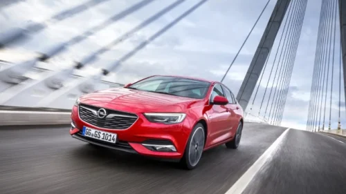 "Connected Car Awards" priznanja za Opel Insigniju i Opel Vivaro Life