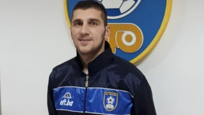 Zoran Kokot do kraja sezone u Travniku