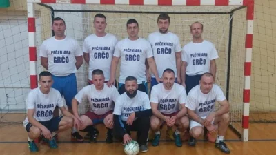 Krenuo Mrkonjić grad 2018