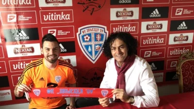 Zvijezda 09 potpisala novog fudbalera, Prva liga Republike Srpske