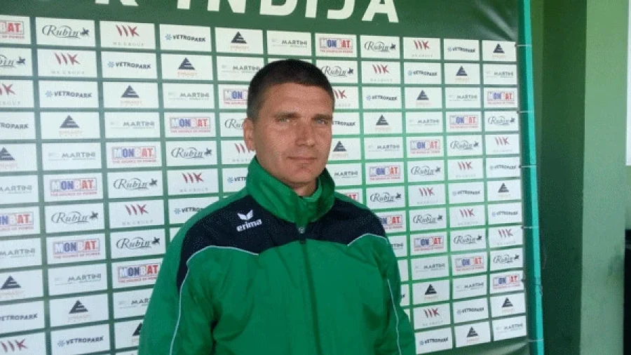 Dragan Pilipović: Sve spremno za start priprema