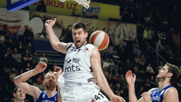 Partizan srušio Cibonu, ABA liga