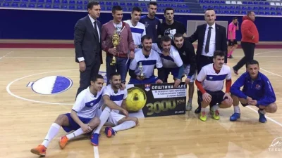 Sve spremno za Svetosavski turnir: Aktuelni šampion otvara ovogodišnje takmičenje