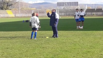 Goran Lazarević: Proleće će biti u znaku Radničkog!